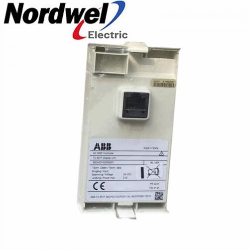 ABB | TK890F	3BDM000202R1 | Diagnostic Cables
