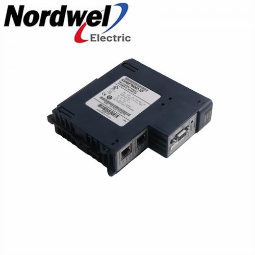 GE | IC695ETM001-EM | Ethernet Module
