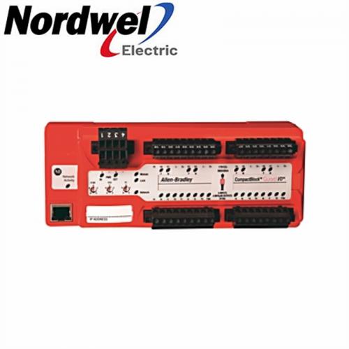  | 1791ES-IB16 | Ethernet/IP Block Guard I/O Module
