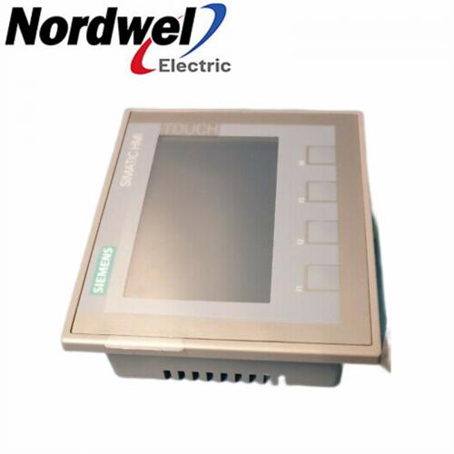 SIEMENS | 6AV2123-2DB03-0AX0 | KTP400 Basic Panel
