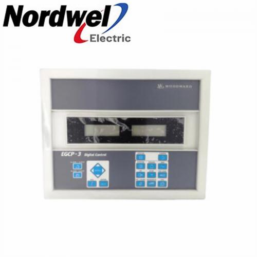 WOODWARD | 8406-113 | Digital Control Interface Panel
