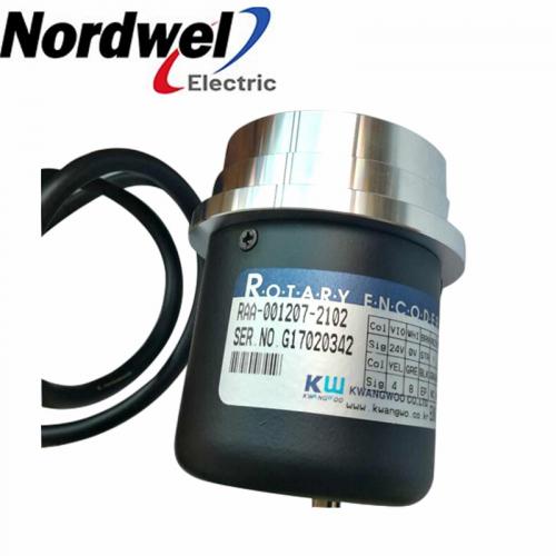 KWANGWOO | RAA-001007-2102 | Rotary Encoder
