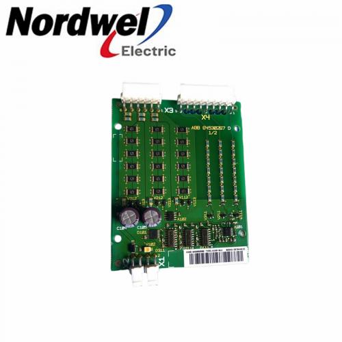 ABB | AINP-01C 64530267D | Startup Board Trigger Board
