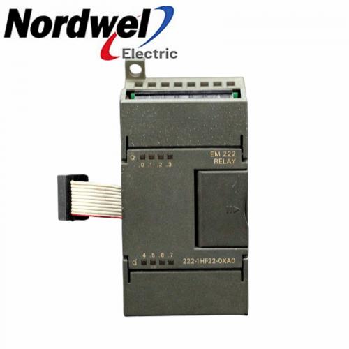 SIEMENS | 6ES7222-1HF22-0XA0 | EM 222 Digital Output Module
