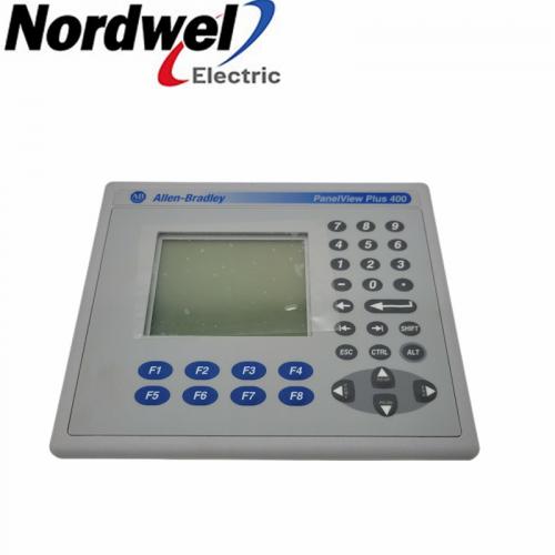  | 2711P-K4M20D | PanelView Plus 400 3.5-in Color Key/Touch
