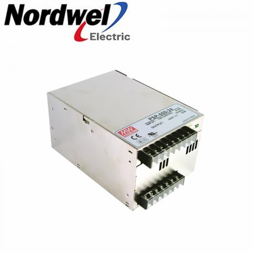 MEAN WELL | PSP-600-24 | Power Supply
