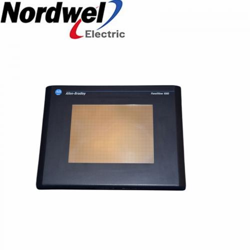  | 2711-T10C10 | PanelView 1000 Color TFT Active Matrix
