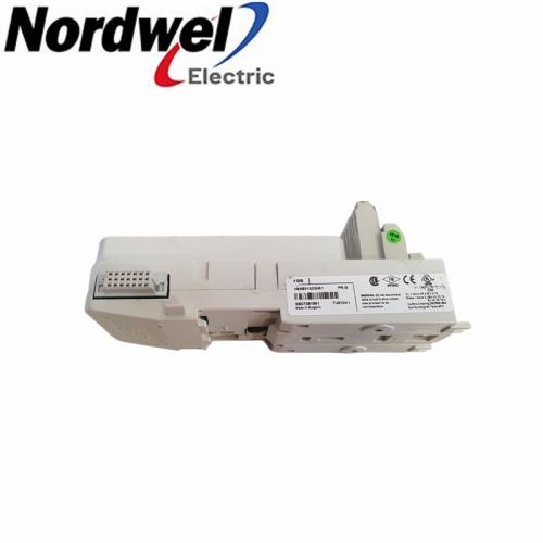 ABB | TU810V1  3SBE013230R1 | compact module termination unit
