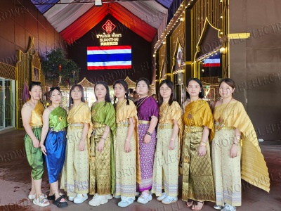 Voyage d'affaires mémorable en Thaïlande : découverte des meilleurs endroits de Bangkok