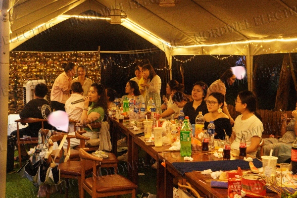 Coastal Team Building : un voyage d'unité et de croissance