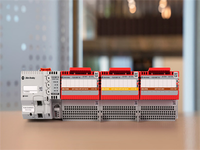 Nouveaux modules d'E/S de sécurité analogiques de  Automation
