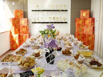 Célébration de mi-année : un hommage festif à l'excellence et à l'esprit d'équipe